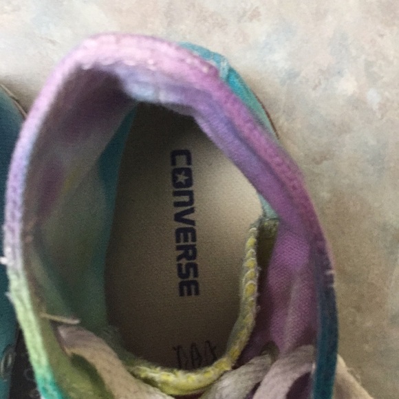 Converse children’s runners (sz 13) - Picture 6 of 10